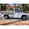 very cheap electric pickup with L7e