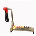 380V 3.5kw titanium tubular heater with flange