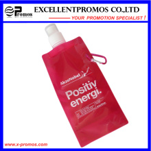 Промоциональная прочная модная складная бутылка для воды (EP-B7154)