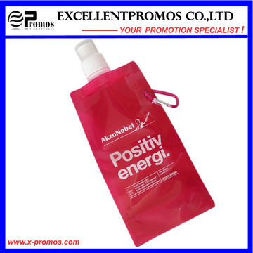 Promotional Durable Fashionable Foldable Water Bottle (EP-B7154)