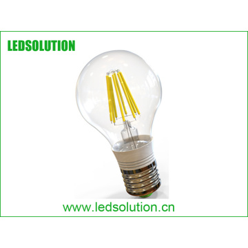 2014 Neues Produkt 7W Filament LED Birne, LED Lichter