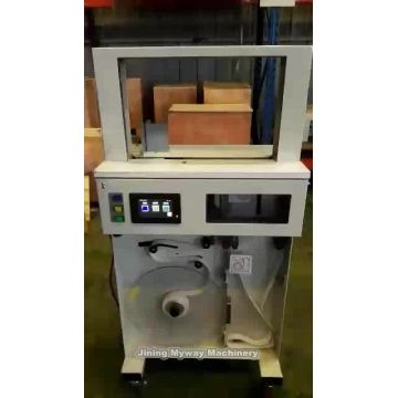 Mini Small Money Paper /Book Banding Strapping Machine