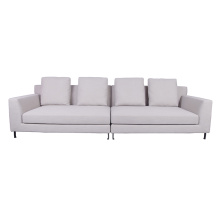 Modern Fabric Modular Sofa Set