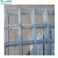 factory direct galvanized/black wire mesh panel mesh sheet