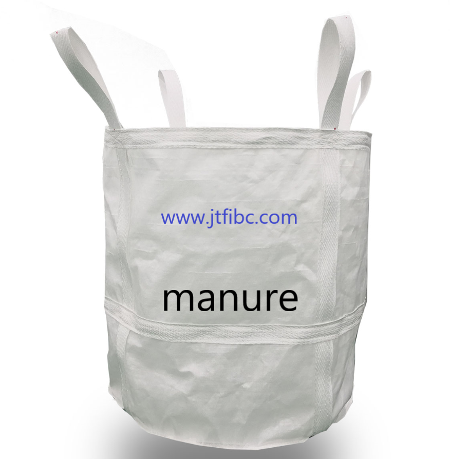 Bulk Bag Manure