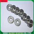 Easily assembly miniature ball bearing 608zz