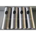 Tubo de proteção de alumínio flexível ondulado resistente à calor