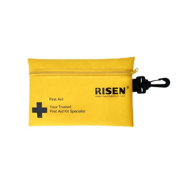 Portable Mini First Aid Bags Complete Accessories