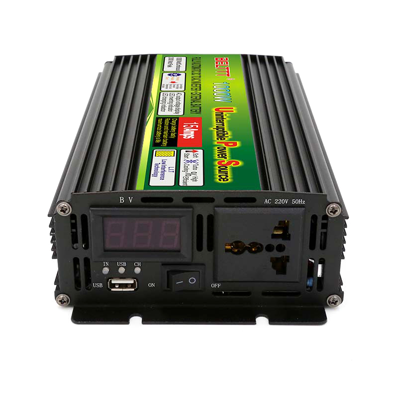 inverter with charger