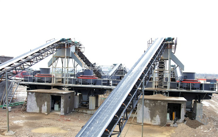 River Sand Making Machines Vertical Shaft Impact Crusher