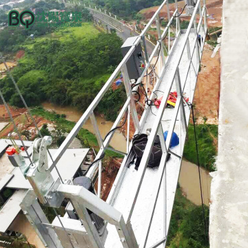 ZLP Série suspensa guia de plataforma