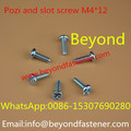 Taptite Screw Pan Torx Screw Pan Bolts