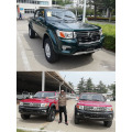 Pickup RHD modelo de luxo 2WD / 4WD elite edition