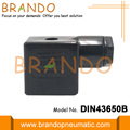 Enchufe de conector de bobina de válvula solenoide con diodo LED