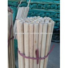Hot Sale Cheap Natural Wooden Broom Stick