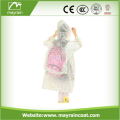 Kids Plastic Raincoat OEM Children Poncho Promotion