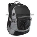 Sac à dos sport Black 600d Polyester Sports