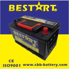 12V63ah Premium Quality Bestart Mf Vehicle Battery DIN 56318-Mf