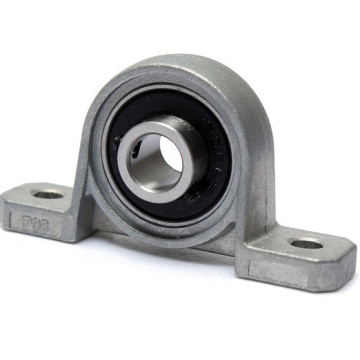 Bore Diameter Zinc Alloy Pillow Block Mounted