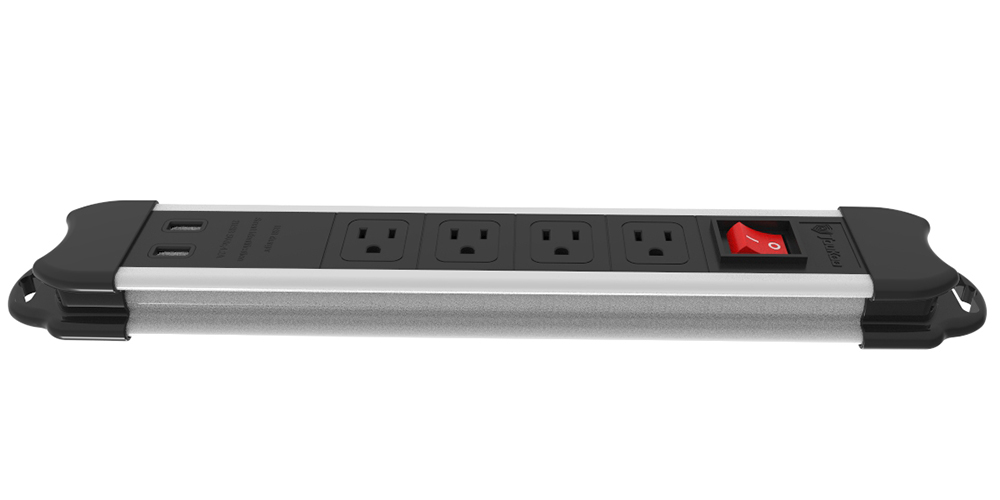 Power Strip Quick Charge Extension Socket