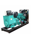 Cummins Diesel Generator Trialer 4 Cylinder Diesel Generator