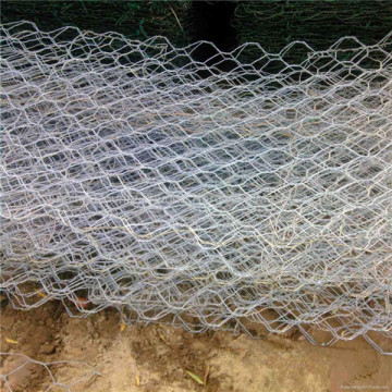 Reliable Quality & Moderate Price Galvanized Gabion Mattress From China Manufacturer