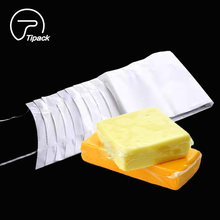 Flexo printing Stay Fresh Cheese Shrink Bags