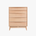 Solid Wooden Furniture Wooden Chest with Drawer