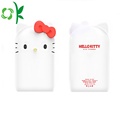 Lindo estuche portátil Powerbank Hello Kitty para teléfonos inteligentes