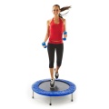 38-inch Indoor Bungee Jumping Mini Trampoline