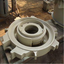 Mining Machinery casting Cone Crusher Castings