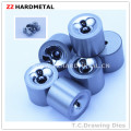 Tungsten Carbide Drawing Dies Pellets (high polished)