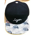 Broderie à la mode Coton Twill Sport Golf Baseball Cap