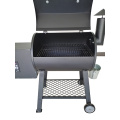 Outdoor Wood Pellet Grill Smoker- Small