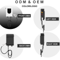 30kW DC Charger EU Standard Plug