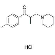 Толперизон HCl 3644-61-9