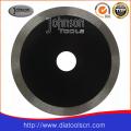 125mm Sintered Continuous Rim Saw Blade