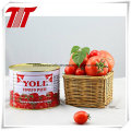 Wholesale Canned and Sachet Toamto Paste with Yoli Brand