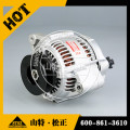 Generatoren 612600090147 für Weichai WD615 Motorteile