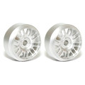 Customized CNC Process Aluminium Turning Wheels