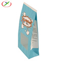 side gusset popcorn bag