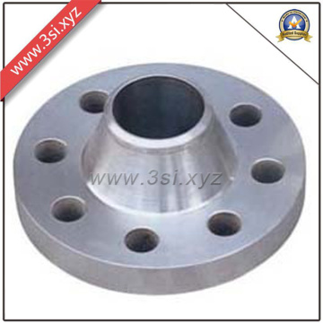 Stainless Steel Forged Weld Neck Flange (YZF-M394)