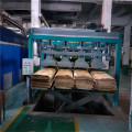 Hydraulic Press Veneer Roller Dryer Core Veneer Drying