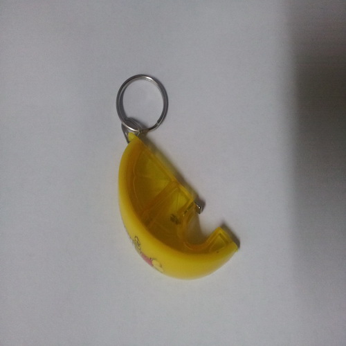 Promotional Lemon Shaped Bottle Opener Keyrings_6