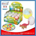 Überraschung Ei wachsender Dinosaurier Spielzeug Candy