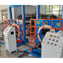 Automatic Pipe Wrapping Machine