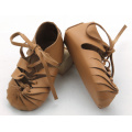 Quality Genuine Leather Soft Toddler Baby Sandals