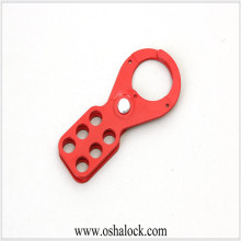 Safety Padlock Hasp Hooks Lockout