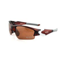 Designer polarisierte Sport-Sonnenbrille