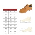 Custom Oil Resistant Welding Light Weight Safety Shoes